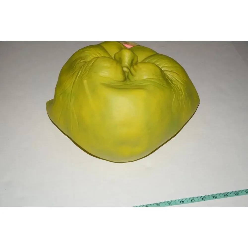 Officially Licensed Realistic Ghostbusters Slimer Latex Full Halloween Mask 2018